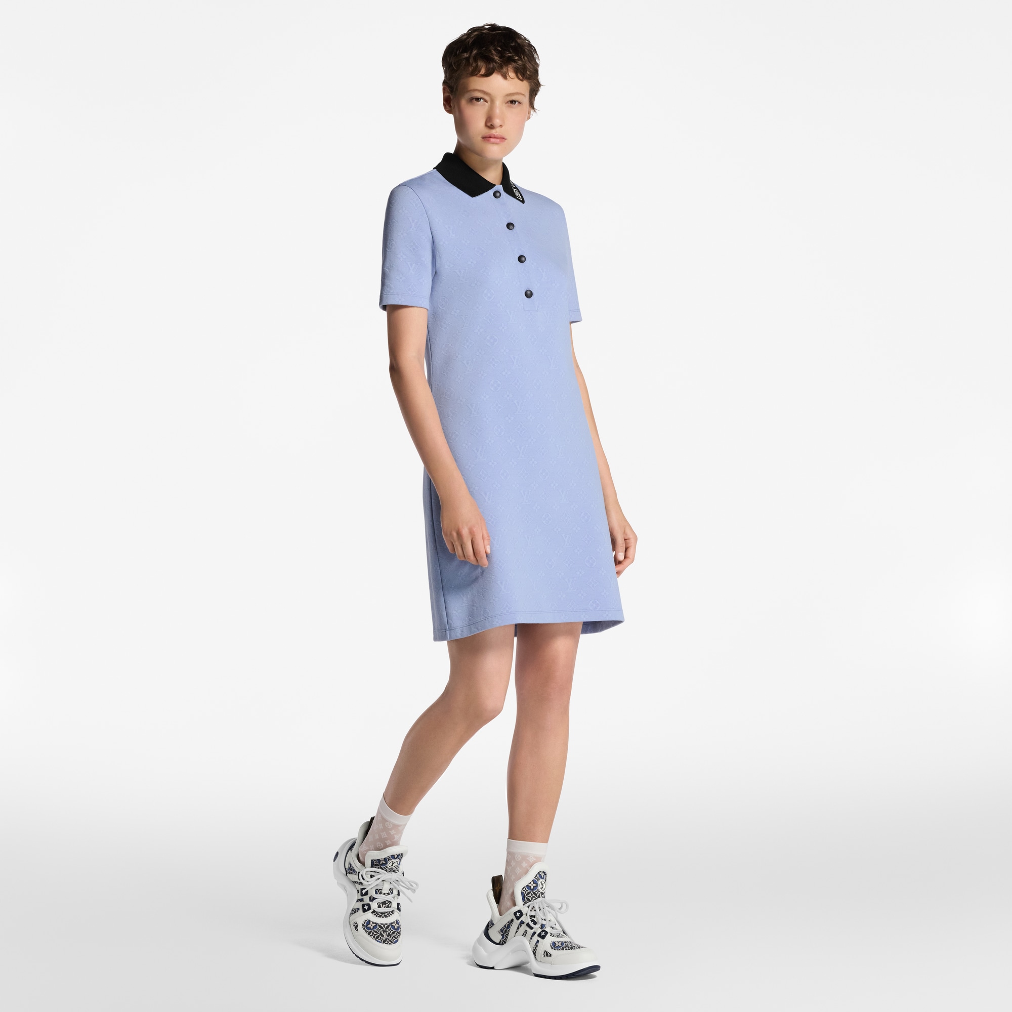 Louis Vuitton レザーハイヒール アークライト パンプス 36 Louis Vuitton レザーハイヒール アークライト パンプス 36